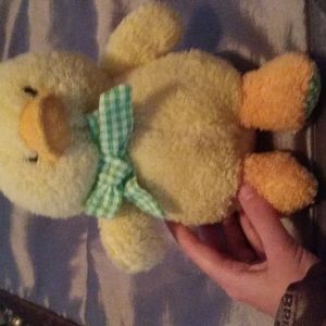 Animal adventure stuffed duck PLEASE READ DESCRIPTION!